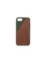 首图 - 点击放大 - NATIVE UNION - CLIC Wooden iPhone 7/8手机壳-绿色
