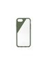 首图 - 点击放大 - NATIVE UNION - CLIC Crystal iPhone 7/8手机壳-绿色