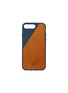 首图 - 点击放大 - NATIVE UNION - CLIC Wooden iPhone 7 Plus/8 Plus手机壳-深蓝色