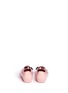 背面 - 点击放大 - MELISSA - x JASON WU ULTRAGIRL幼儿款蝴蝶结PVC平底鞋