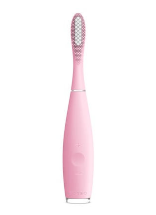 首图 -点击放大 - FOREO - ISSA™迷你智能复合硅胶电动牙刷（粉红色）