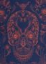 细节 - 点击放大 - ALEXANDER MCQUEEN - Floral skull embroidery sweatshirt
