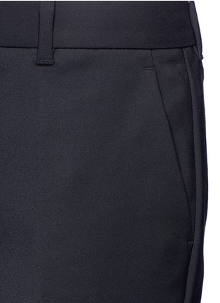 细节 - 点击放大 - 3.1 PHILLIP LIM - 单色混棉长裤