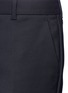 细节 - 点击放大 - 3.1 PHILLIP LIM - 单色混棉长裤