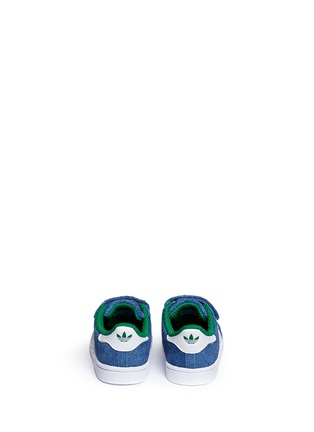 背面 - 点击放大 - BONPOINT - x adidas SUPERSTAR幼儿款运动鞋