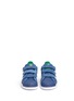 模特示范图 - 点击放大 - BONPOINT - x adidas SUPERSTAR儿童款运动鞋