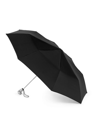 模特示范图 - 点击放大 - ALEXANDER MCQUEEN - 立体骷髅头折叠伞