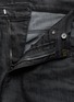 细节 - 点击放大 - NEIL BARRETT - 缝线压纹修身牛仔裤
