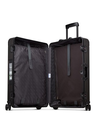 细节 - 点击放大 -  - Topas Stealth Multiwheel® Electronic Tag电子标签行李箱（82升／30寸）