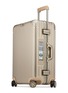 模特示范图 - 点击放大 -  - Topas Titanium Multiwheel® Electronic Tag电子标签行李箱（67升／26寸）