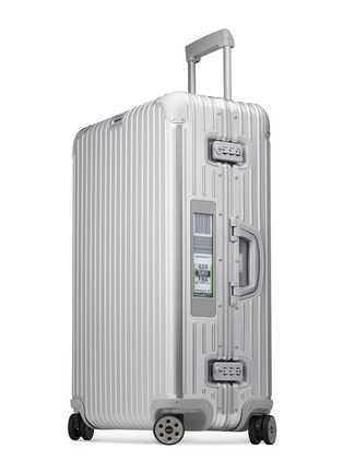 模特示范图 - 点击放大 -  - Topas Multiwheel® Electronic Tag电子标签行李箱（82升／30寸）