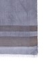 细节 - 点击放大 - FALIERO SARTI - Potter拼色条纹混羊绒围巾