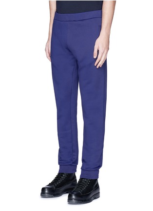 正面 -点击放大 - MAISON MARGIELA - 单色混棉长裤