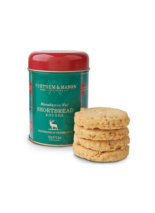 首图 - 点击放大 - FORTNUM & MASON - 福南及梅森夏威夷果仁酥饼