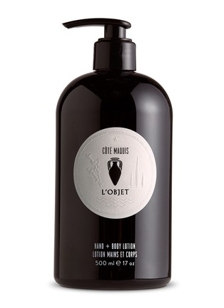 首图 –点击放大 - L'OBJET - Côté Maquis hand & body lotion 500ml