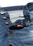  - DSQUARED2 - Cool Guy金属环装饰水洗磨破牛仔裤