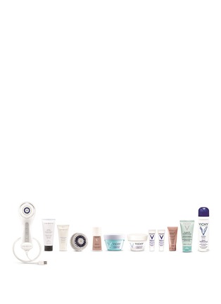 Main View - 点击放大 - CLARISONIC - Smart Profile™ Sonic Cleansing System x Vichy Exclusive Set