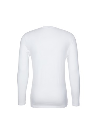 背面 - 点击放大 - ZIMMERLI - Pureness T-shirt