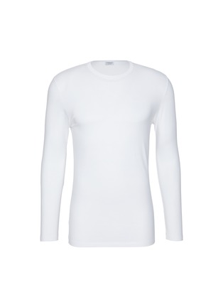 首图 - 点击放大 - ZIMMERLI - Pureness T-shirt