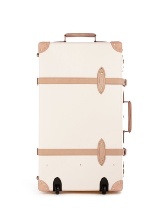 背面 - 点击放大 - GLOBE-TROTTER - Safari 30" extra deep suitcase with wheel