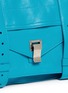 细节 - 点击放大 - PROENZA SCHOULER - PS1' medium leather satchel