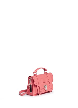 正面 -点击放大 - PROENZA SCHOULER - PS1' tiny leather satchel