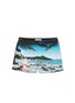 首图 - 点击放大 - ORLEBAR BROWN - Setter Hulton Getty Waikiki Koo风景图案游泳短裤