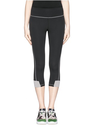 首图 - 点击放大 - HU-NU - 'Woo-Hoo' capri II leggings