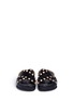 模特示范图 - 点击放大 - SAM EDELMAN - 铆钉搭带拖鞋