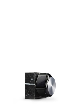 细节 - 点击放大 - NATIVE UNION - DOCK Apple Watch充电器－黑色