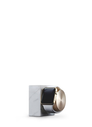 细节 - 点击放大 - NATIVE UNION - DOCK Apple Watch充电器－白色