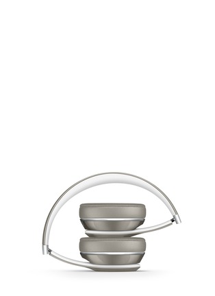 细节 - 点击放大 - BEATS - SOLO² 头戴式耳机（Luxe Edition）