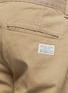 细节 - 点击放大 - RAG & BONE - 纯棉直脚长裤