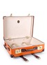细节 - 点击放大 - GLOBE-TROTTER - Centenary 21" trolley case - Orange