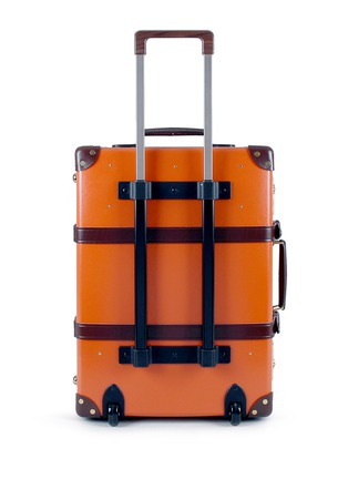 背面 - 点击放大 - GLOBE-TROTTER - Centenary 21" trolley case - Orange