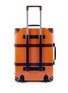 背面 - 点击放大 - GLOBE-TROTTER - Centenary 21" trolley case - Orange