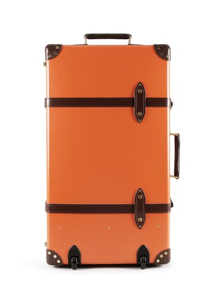 细节 - 点击放大 - GLOBE-TROTTER - Centenary 30" extra deep suitcase with wheel - Orange
