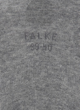 细节 - 点击放大 - FALKE - Step混棉隐形短袜