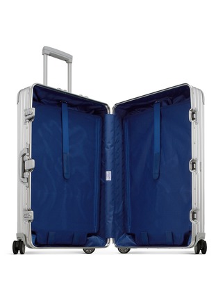 细节 - 点击放大 -  - Topas Multiwheel®铝制行李箱（85升 / 30.7寸）