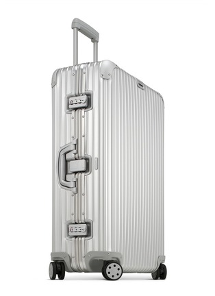 模特示范图 - 点击放大 -  - Topas Multiwheel®铝制行李箱（85升 / 30.7寸）