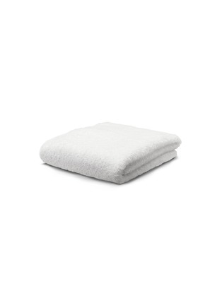 首图 –点击放大 - ABYSS - Super Pile纯棉毛巾－白色