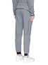 背面 - 点击放大 - DYNE - Renzo Core反光品牌标志波点运动裤
