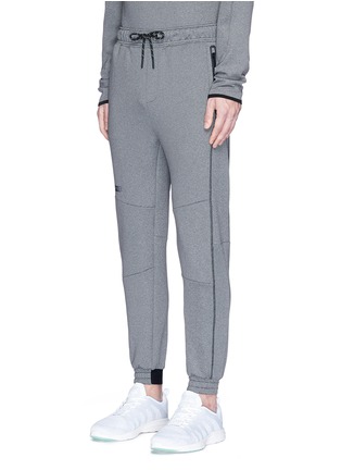 正面 -点击放大 - DYNE - Renzo Core反光品牌标志波点运动裤