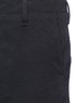 细节 - 点击放大 - ACNE STUDIOS - Albert皱感纯棉休闲长裤