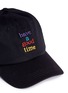 细节 - 点击放大 - HAVE A GOOD TIME - 品牌标志刺绣纯棉棒球帽