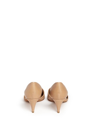 背面 - 点击放大 - VINCE - AURELIAN侧空尖头高跟鞋