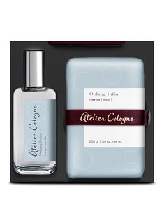 【kyaren❤︎\"】 【未使用】Atelier Cologne セット キュイール コラ – NOSE SHOP