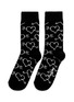 HAPPY SOCKS - 心形箭头图案袜子