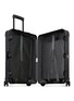 细节 –点击放大 - RIMOWA - Topas Stealth Multiwheel®铝制行李箱（64升 / 26.8寸）