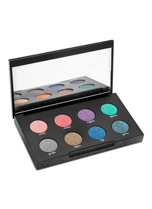 首图 -点击放大 - URBAN DECAY - Moondust Eyeshadow Palette